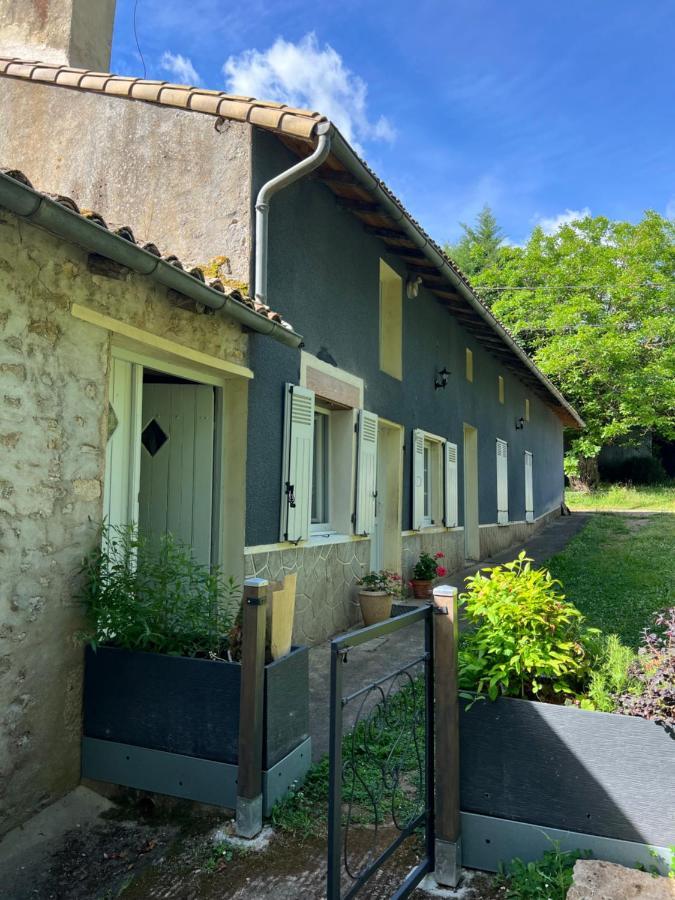 Maison De Preuille Payre Buitenkant foto