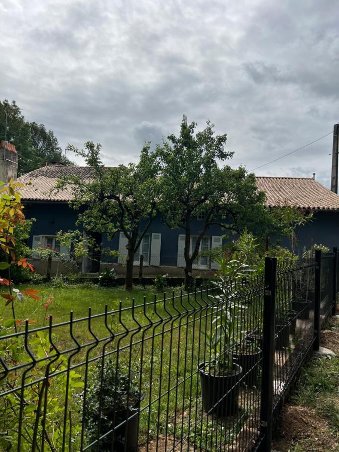 Maison De Preuille Payre Buitenkant foto